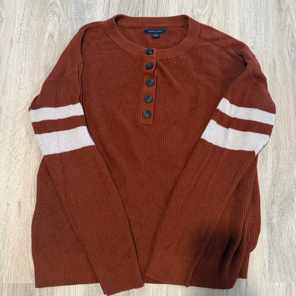 American Eagle Women Sweater Medium